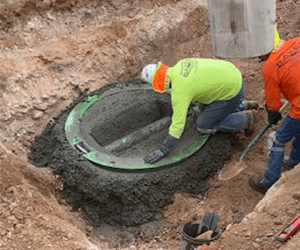 manhole installation thumbnail