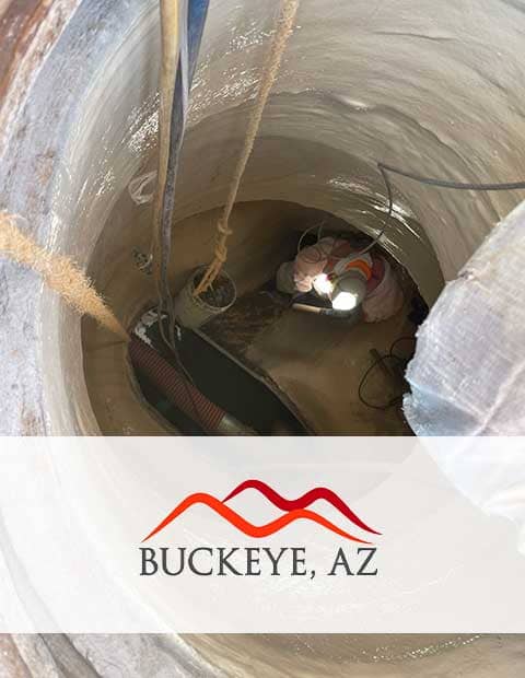 Buckeye manhole rehab case study